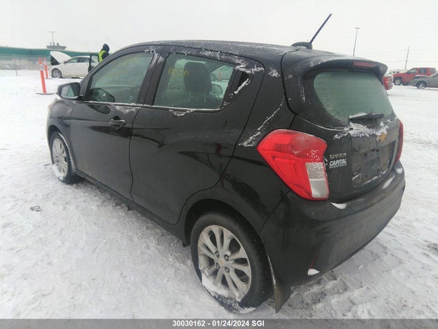 Chevrolet SPARK 1LT 2019 KL8CD6SA8KC797666 Image 3