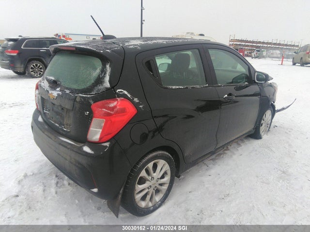 Chevrolet SPARK 1LT 2019 KL8CD6SA8KC797666 Image 4
