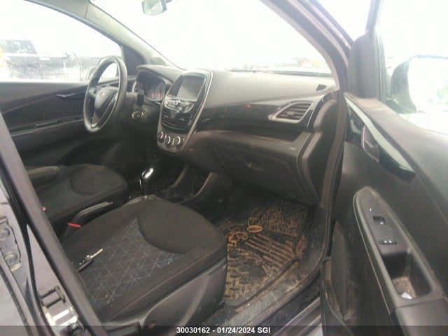 Chevrolet SPARK 1LT 2019 KL8CD6SA8KC797666 Image 5