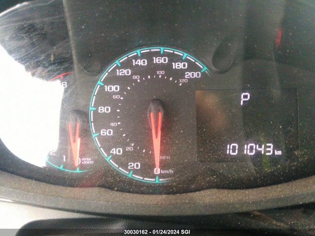 Chevrolet SPARK 1LT 2019 KL8CD6SA8KC797666 Image 7