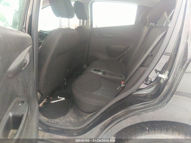 Chevrolet SPARK 1LT 2019 KL8CD6SA8KC797666 Image 8