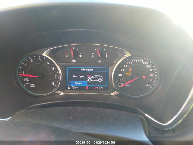Chevrolet EQUINOX LT 2023 3GNAXUEG9PS154911 Image 7