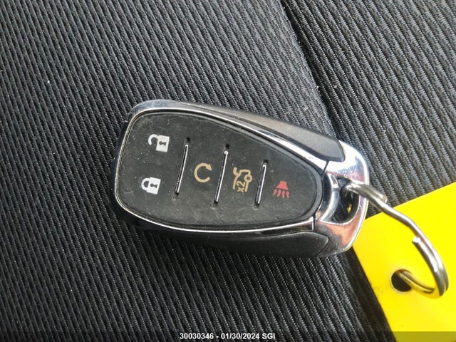 Chevrolet CRUZE LT 2018 1G1BE5SM1J7158856 Image 11