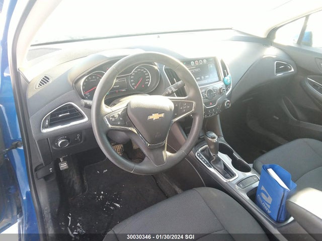 Chevrolet CRUZE LT 2018 1G1BE5SM1J7158856 Image 5