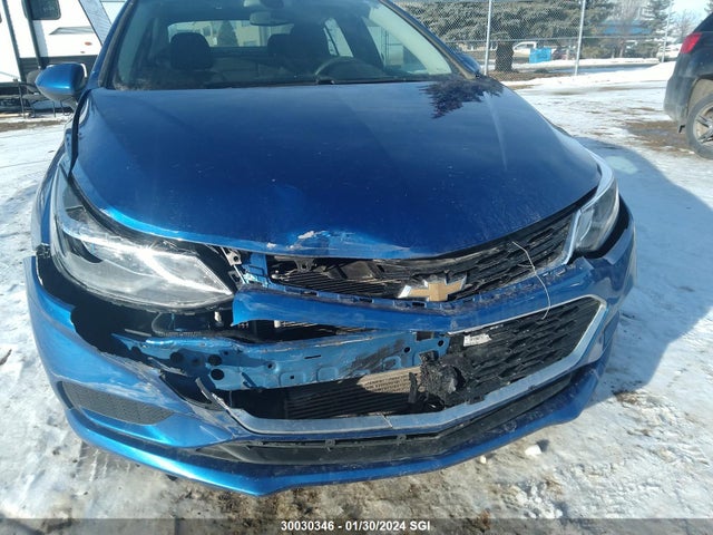 Chevrolet CRUZE LT 2018 1G1BE5SM1J7158856 Image 6