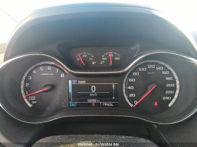 Chevrolet CRUZE LT 2018 1G1BE5SM1J7158856 Image 7