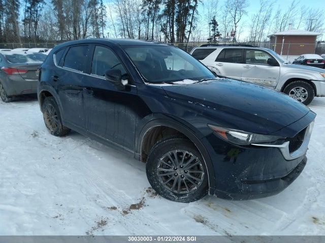 JM3KFBCM5K0564660 Mazda CX-5