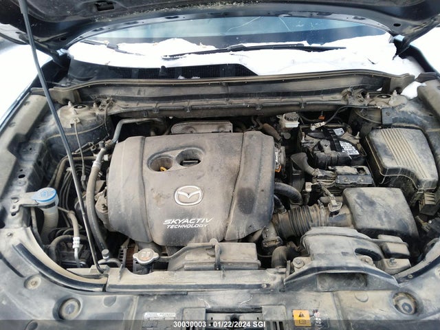 JM3KFBCM5K0564660 Mazda CX-5