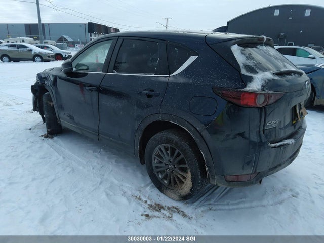 JM3KFBCM5K0564660 Mazda CX-5