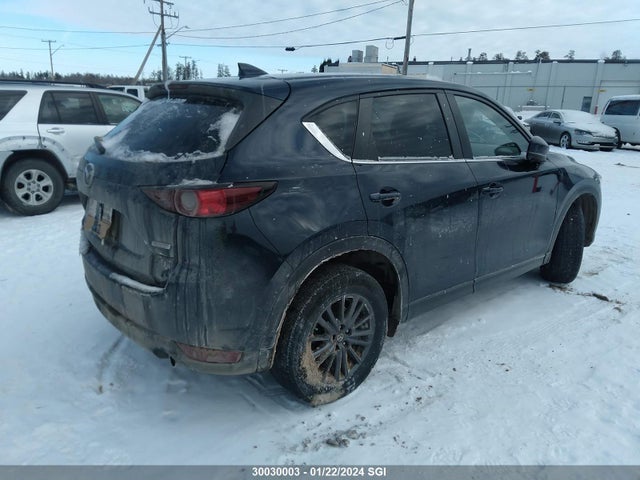 JM3KFBCM5K0564660 Mazda CX-5