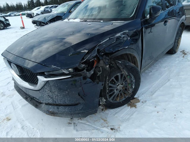 JM3KFBCM5K0564660 Mazda CX-5