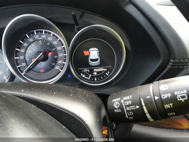 JM3KFBCM5K0564660 Mazda CX-5