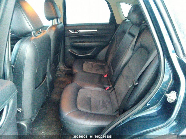 JM3KFBCM5K0564660 Mazda CX-5