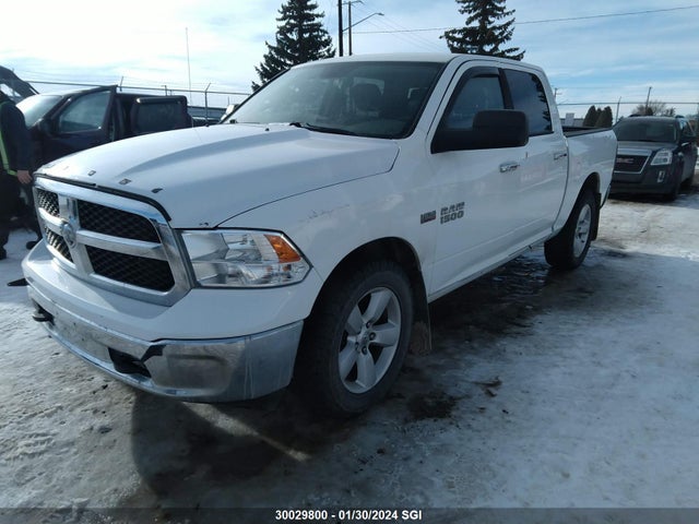 Продаж на аукціоні авто 2013 Ram 1500 Slt, vin: 1C6RR7LT1DS611183, номер лоту: 30029800