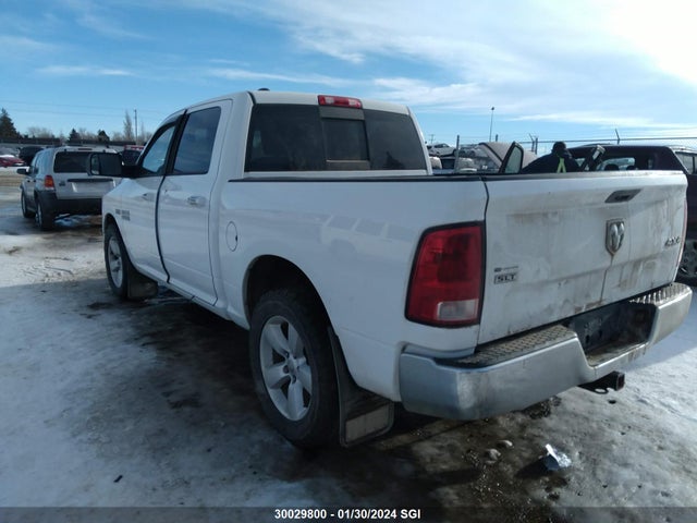 Продаж на аукціоні авто 2013 Ram 1500 Slt, vin: 1C6RR7LT1DS611183, номер лоту: 30029800