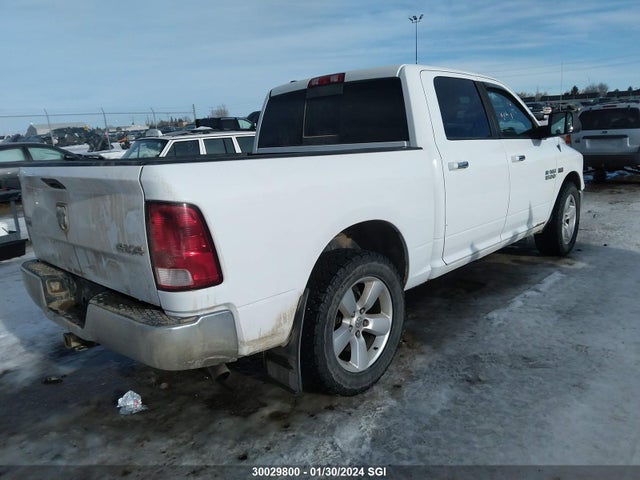 Продаж на аукціоні авто 2013 Ram 1500 Slt, vin: 1C6RR7LT1DS611183, номер лоту: 30029800