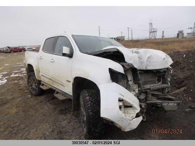 Chevrolet Colorado Lt 2020 1GCGTCEN4L1191822 головне зображення