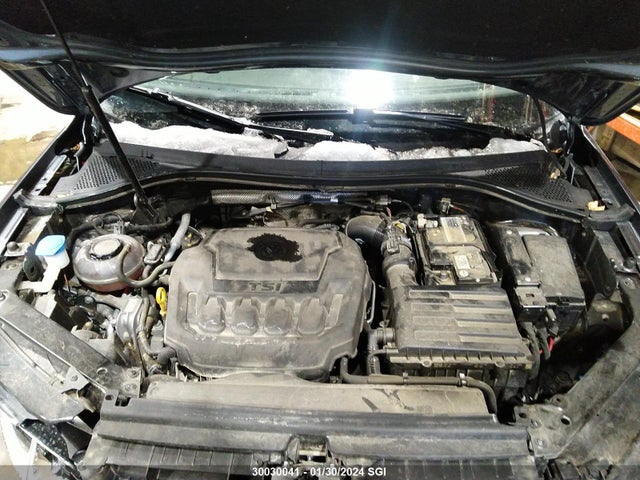 3VV0B7AX4MM035529 Volkswagen TIGUAN S