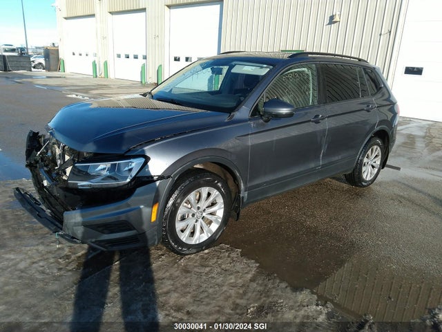 3VV0B7AX4MM035529 Volkswagen TIGUAN S