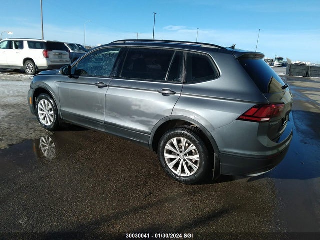 3VV0B7AX4MM035529 Volkswagen TIGUAN S