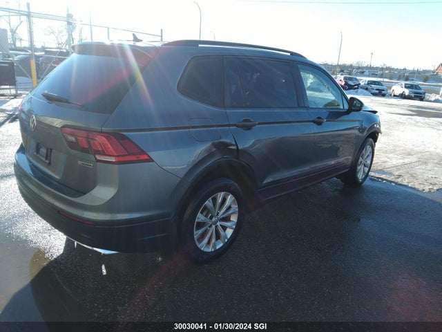 3VV0B7AX4MM035529 Volkswagen TIGUAN S