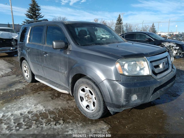 Продаж на аукціоні авто 2010 Honda Pilot Exl, vin: 5FNYF4H57AB503732, номер лоту: 30029272