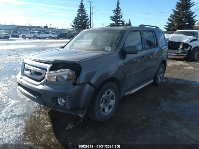 Продаж на аукціоні авто 2010 Honda Pilot Exl, vin: 5FNYF4H57AB503732, номер лоту: 30029272