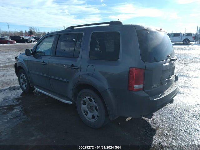 Продаж на аукціоні авто 2010 Honda Pilot Exl, vin: 5FNYF4H57AB503732, номер лоту: 30029272