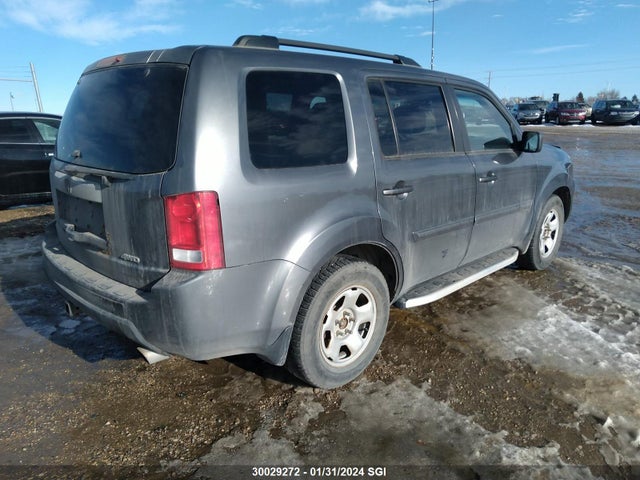 Продаж на аукціоні авто 2010 Honda Pilot Exl, vin: 5FNYF4H57AB503732, номер лоту: 30029272