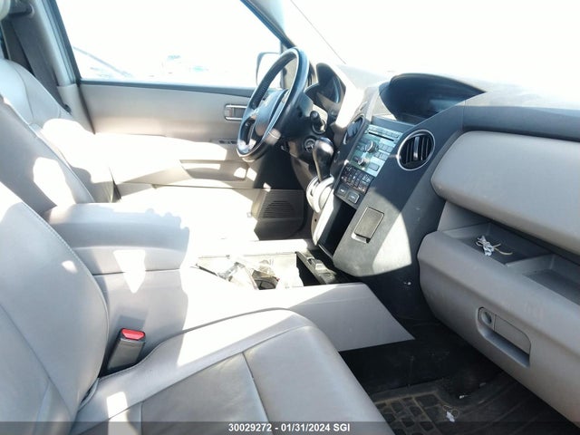 Продаж на аукціоні авто 2010 Honda Pilot Exl, vin: 5FNYF4H57AB503732, номер лоту: 30029272