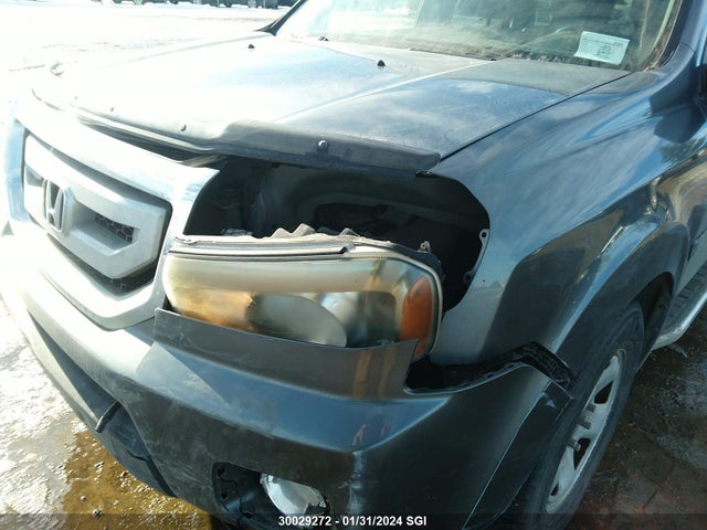Продаж на аукціоні авто 2010 Honda Pilot Exl, vin: 5FNYF4H57AB503732, номер лоту: 30029272