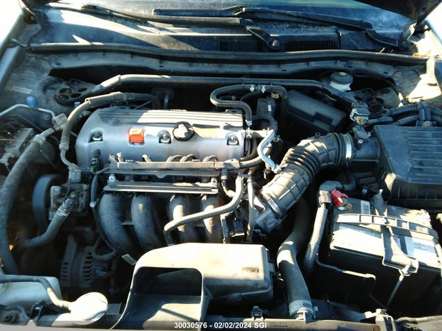 2012 Honda Accord Exl მანქანა იყიდება აუქციონზე, vin: 1HGCP2F89CA800376, აუქციონის ნომერი: 30030576