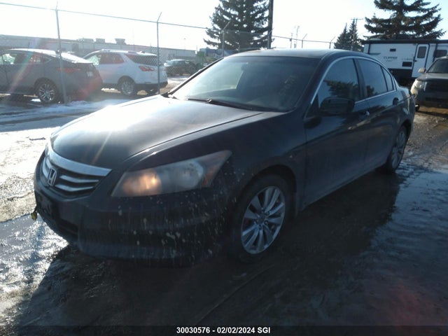 2012 Honda Accord Exl მანქანა იყიდება აუქციონზე, vin: 1HGCP2F89CA800376, აუქციონის ნომერი: 30030576