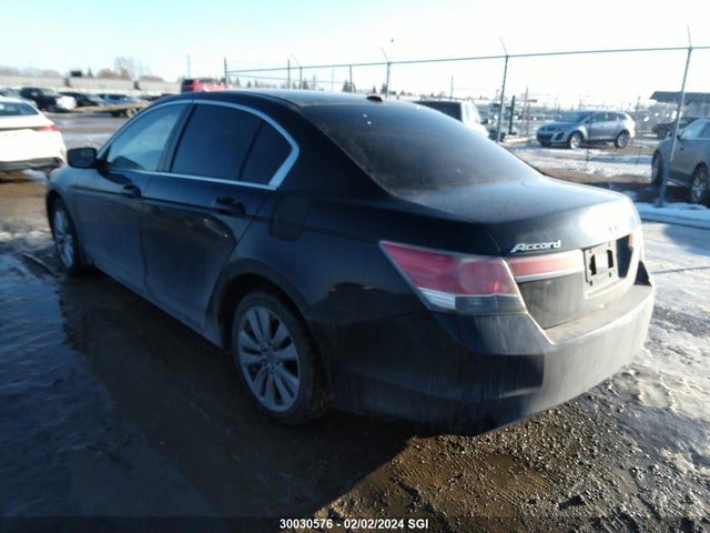2012 Honda Accord Exl მანქანა იყიდება აუქციონზე, vin: 1HGCP2F89CA800376, აუქციონის ნომერი: 30030576