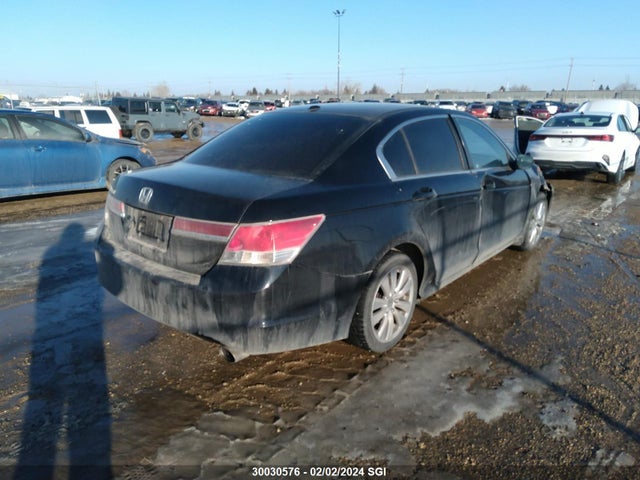 2012 Honda Accord Exl მანქანა იყიდება აუქციონზე, vin: 1HGCP2F89CA800376, აუქციონის ნომერი: 30030576