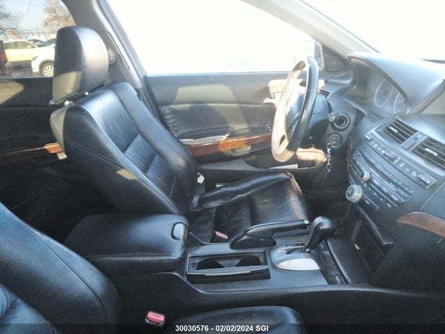2012 Honda Accord Exl მანქანა იყიდება აუქციონზე, vin: 1HGCP2F89CA800376, აუქციონის ნომერი: 30030576