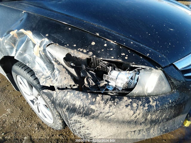 2012 Honda Accord Exl მანქანა იყიდება აუქციონზე, vin: 1HGCP2F89CA800376, აუქციონის ნომერი: 30030576