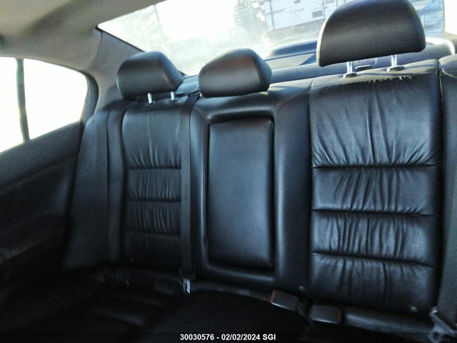 2012 Honda Accord Exl მანქანა იყიდება აუქციონზე, vin: 1HGCP2F89CA800376, აუქციონის ნომერი: 30030576