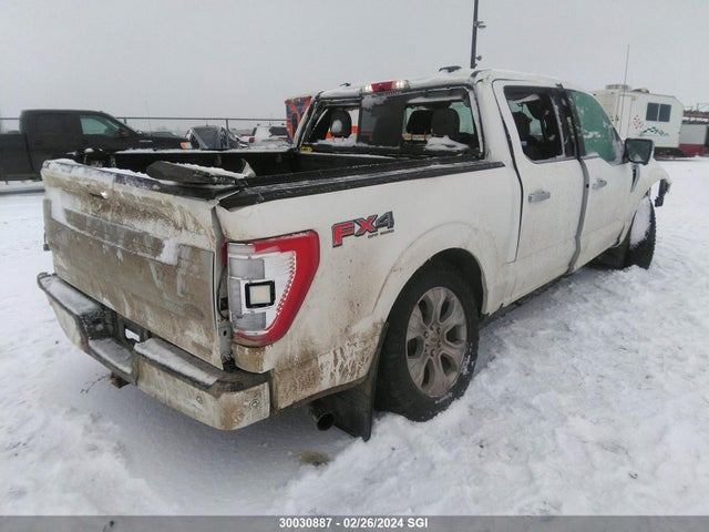 Ford F150 Supercrew 2021 1FTFW1E89MFB33341 Image 4