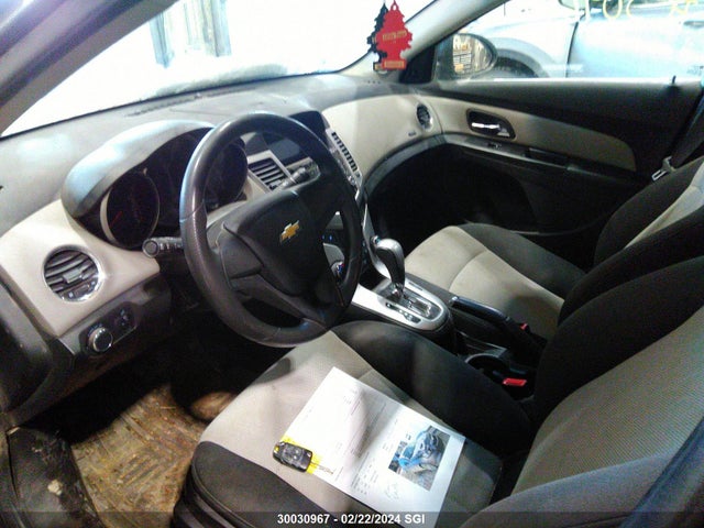 Aukcja sprzedaży 2011 Chevrolet Cruze Ls, vin: 1G1PA5SH6B7128869, numer aukcji: 30030967