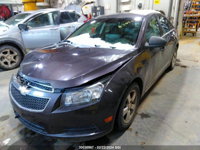 Aukcja sprzedaży 2011 Chevrolet Cruze Ls, vin: 1G1PA5SH6B7128869, numer aukcji: 30030967