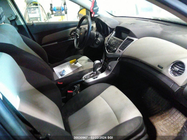 Aukcja sprzedaży 2011 Chevrolet Cruze Ls, vin: 1G1PA5SH6B7128869, numer aukcji: 30030967