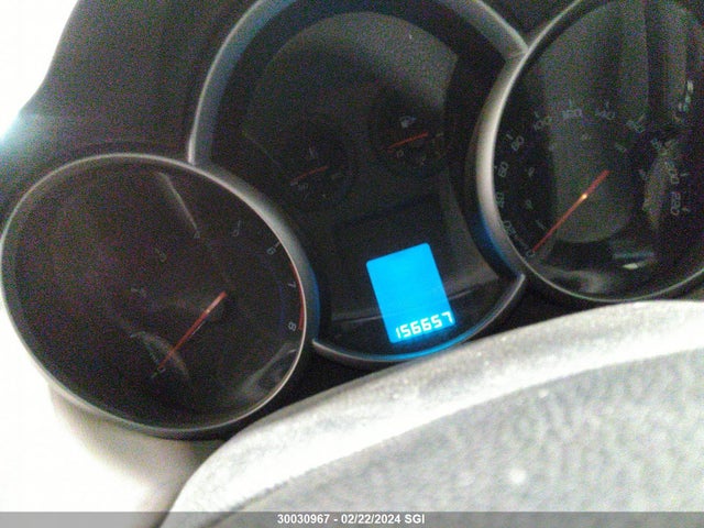 Aukcja sprzedaży 2011 Chevrolet Cruze Ls, vin: 1G1PA5SH6B7128869, numer aukcji: 30030967