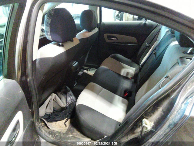 Aukcja sprzedaży 2011 Chevrolet Cruze Ls, vin: 1G1PA5SH6B7128869, numer aukcji: 30030967