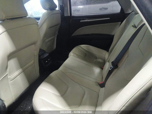 3FA6P0D94GR208753 Ford Fusion Titanium