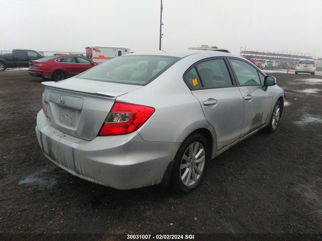 Продажа на аукционе авто 2012 Honda Civic Lx, vin: 2HGFB2F56CH044377, номер лота: 30031007