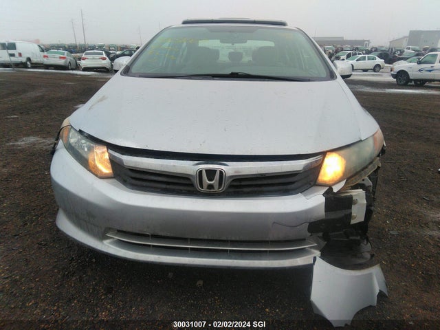 Продажа на аукционе авто 2012 Honda Civic Lx, vin: 2HGFB2F56CH044377, номер лота: 30031007