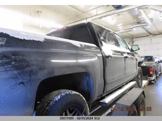 Chevrolet Silverado K1500 Lt 2017 3GCUKREC0HG258061 Image 4