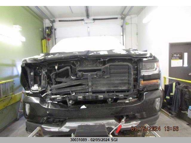 Chevrolet Silverado K1500 Lt 2017 3GCUKREC0HG258061 Image 5