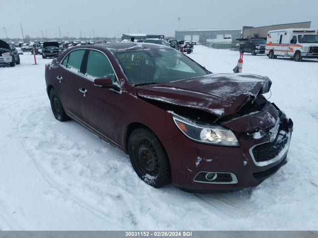 Aukcja sprzedaży 2015 Chevrolet Malibu Ltz, vin: 1G11G5SX7FF310104, numer aukcji: 30031152